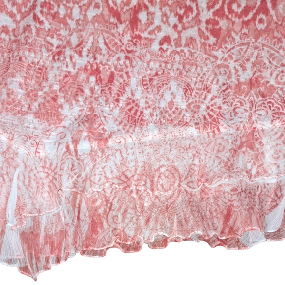 Cato Salmon/White Short Sleeve, L - Picture 4 of 4